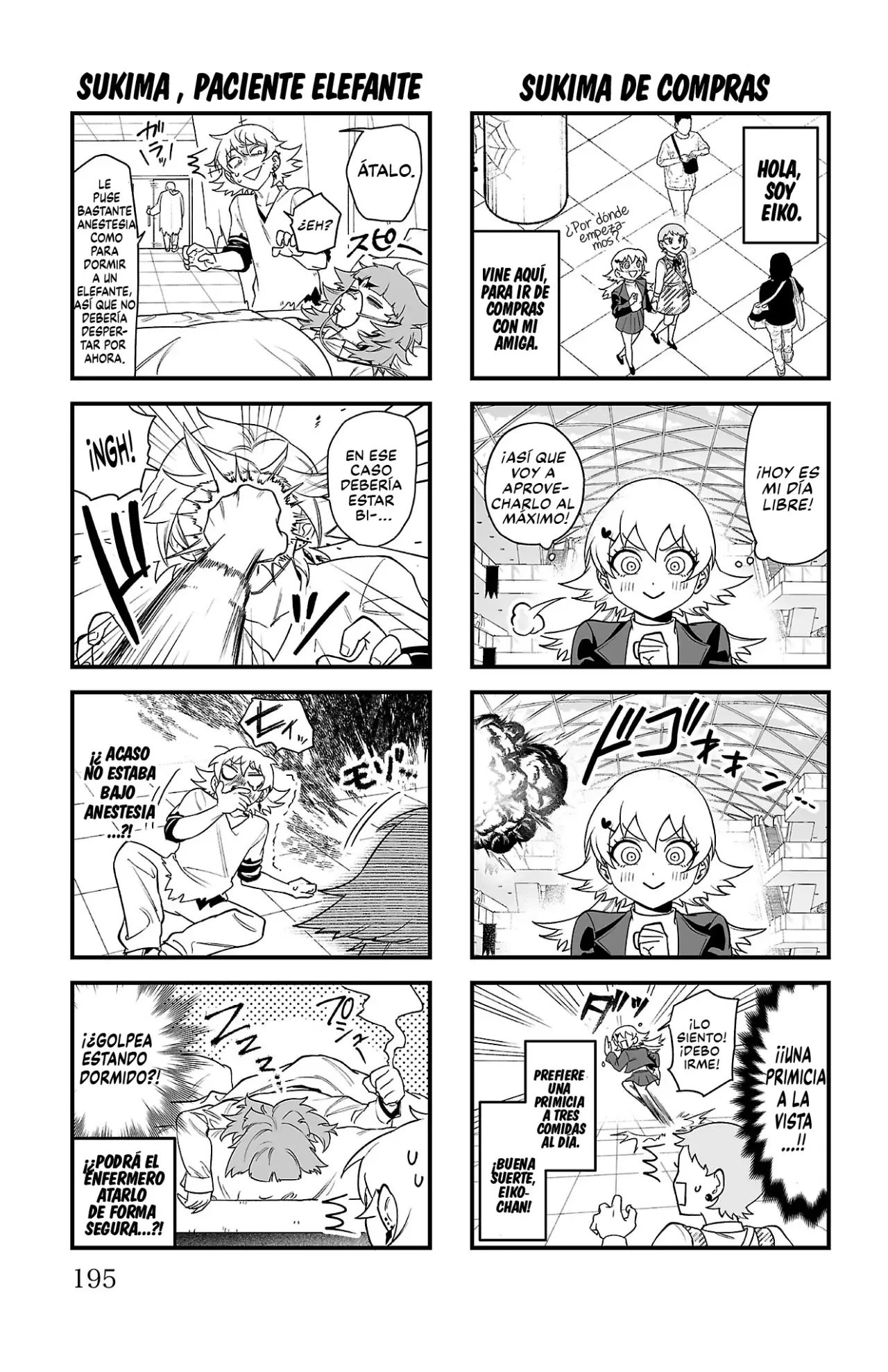 Read Iruma-kun_ if mafia ES Manga Online