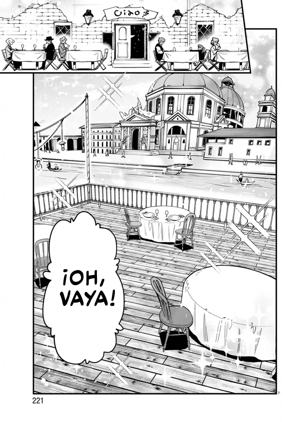 Read Iruma-kun_ if mafia ES Manga Online