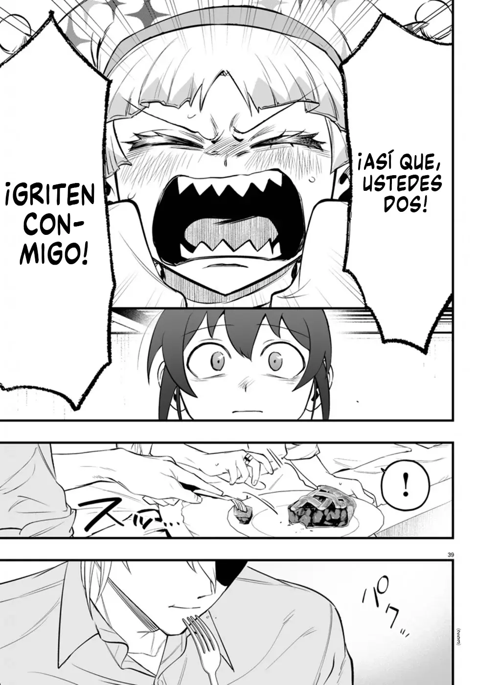 Read Iruma-kun_ if mafia ES Manga Online