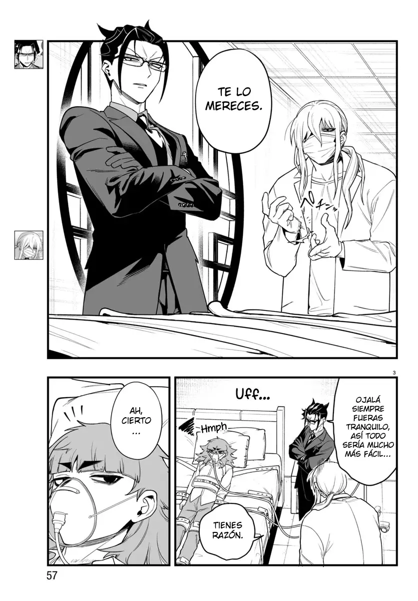 Read Iruma-kun_ if mafia ES Manga Online
