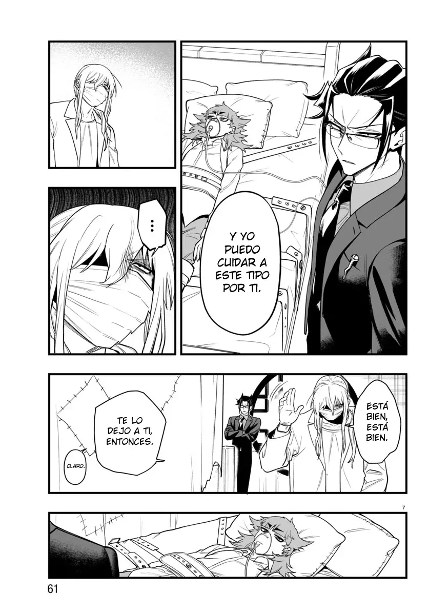 Read Iruma-kun_ if mafia ES Manga Online