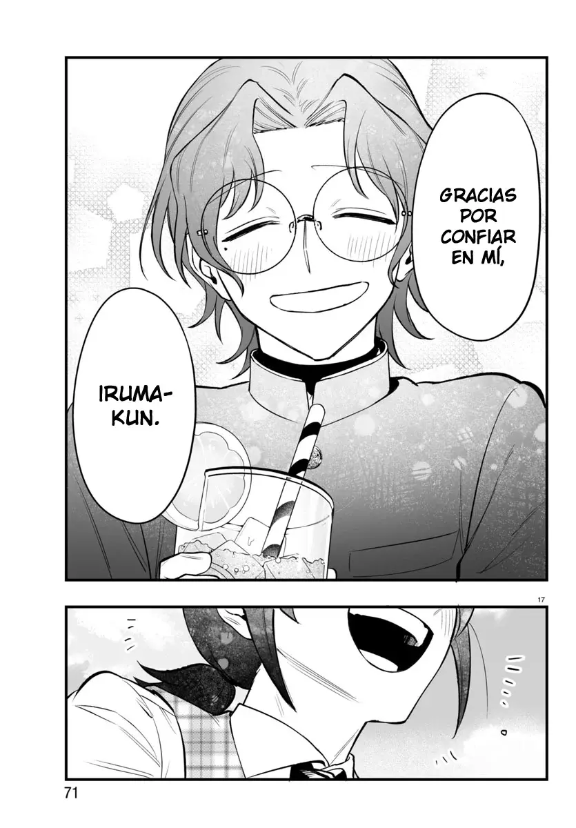 Read Iruma-kun_ if mafia ES Manga Online