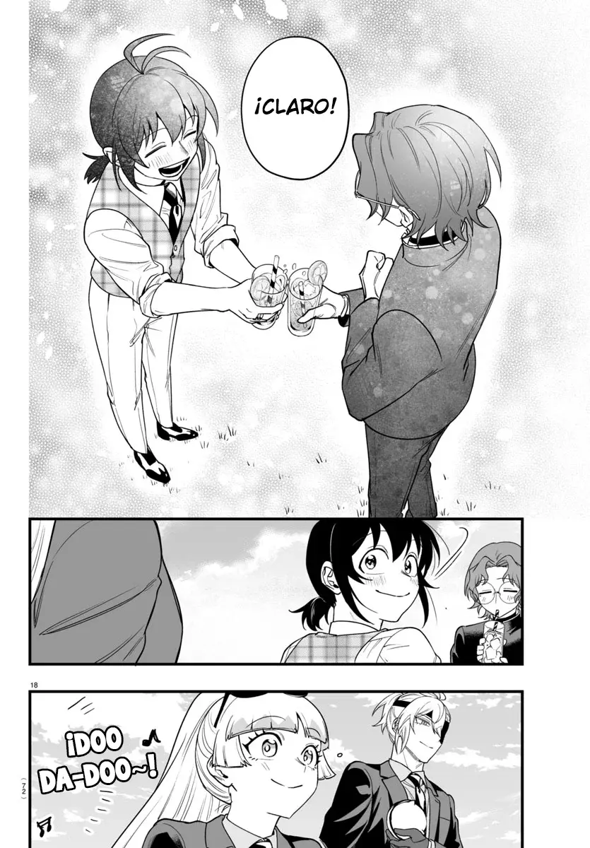 Read Iruma-kun_ if mafia ES Manga Online