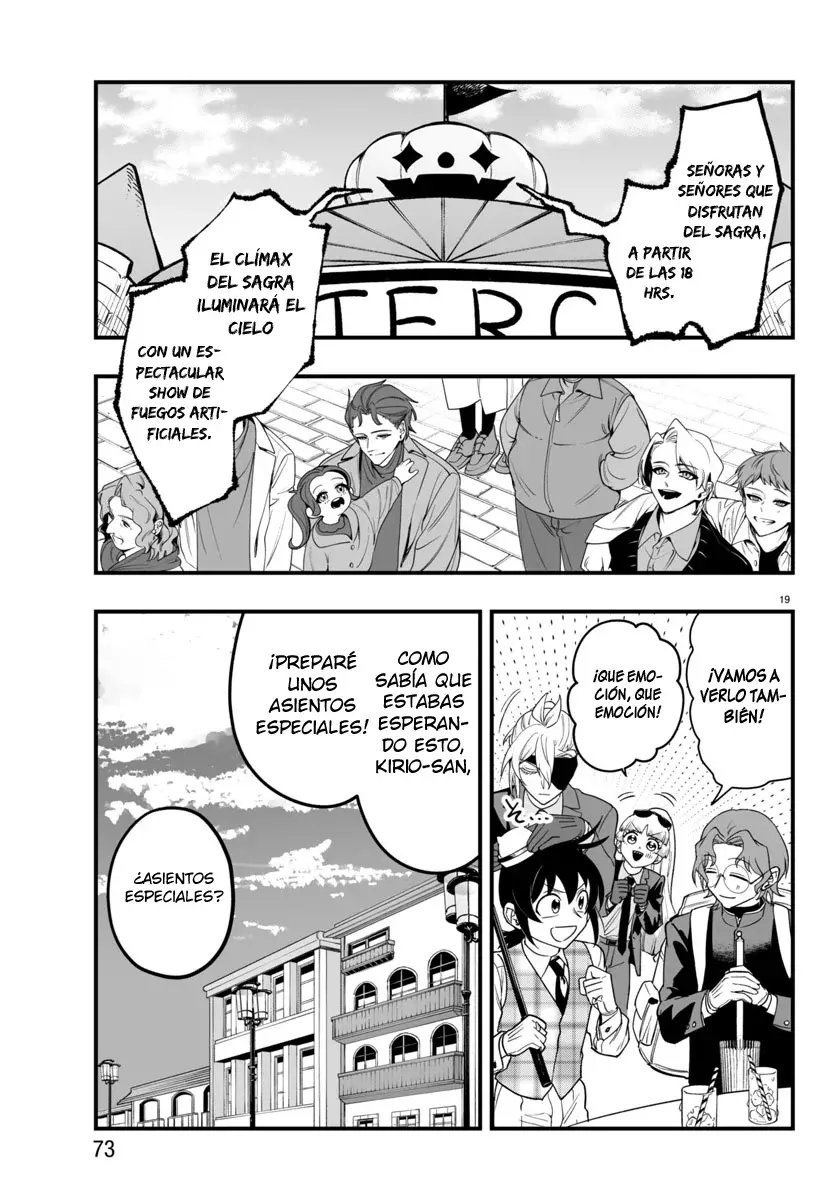 Read Iruma-kun_ if mafia ES Manga Online
