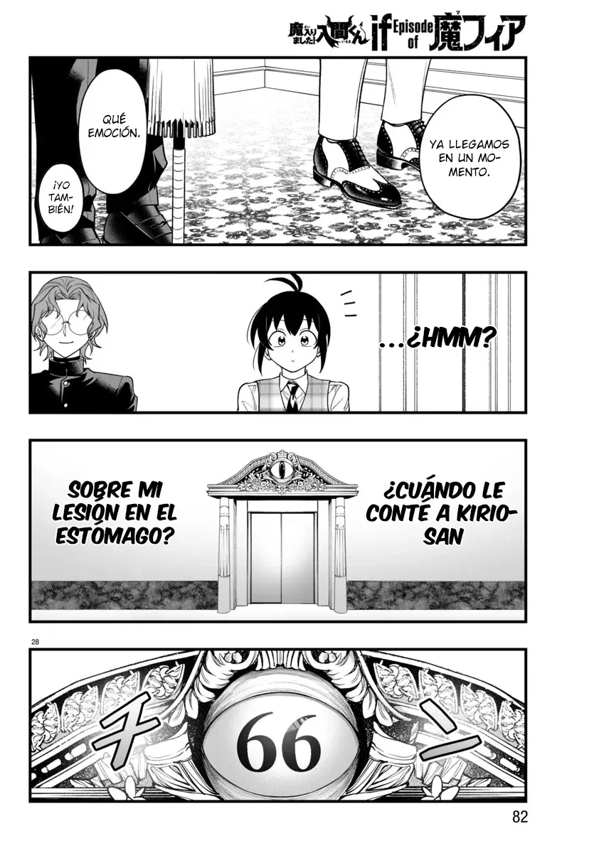 Read Iruma-kun_ if mafia ES Manga Online