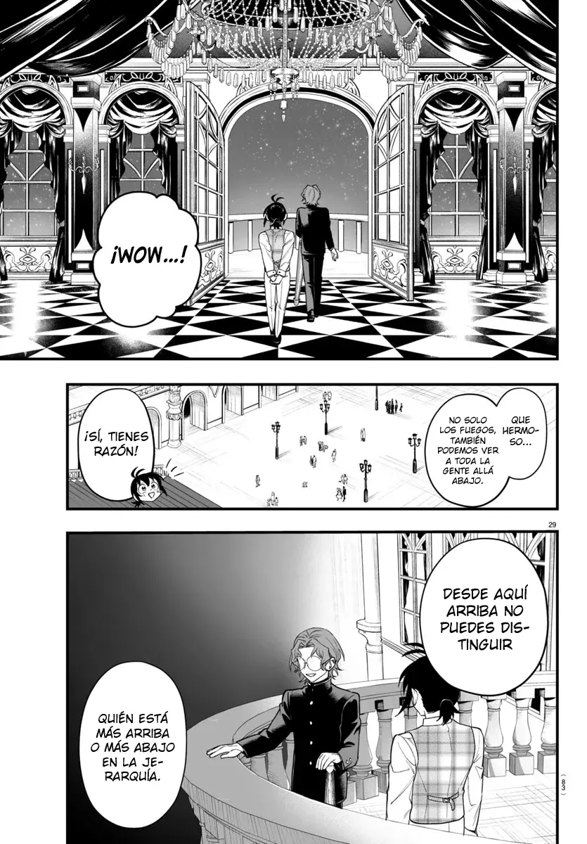Read Iruma-kun_ if mafia ES Manga Online