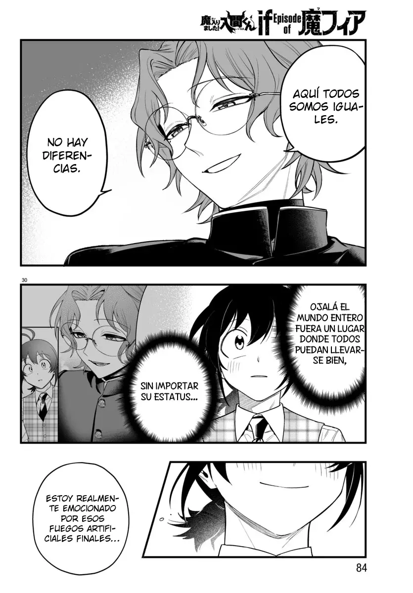 Read Iruma-kun_ if mafia ES Manga Online