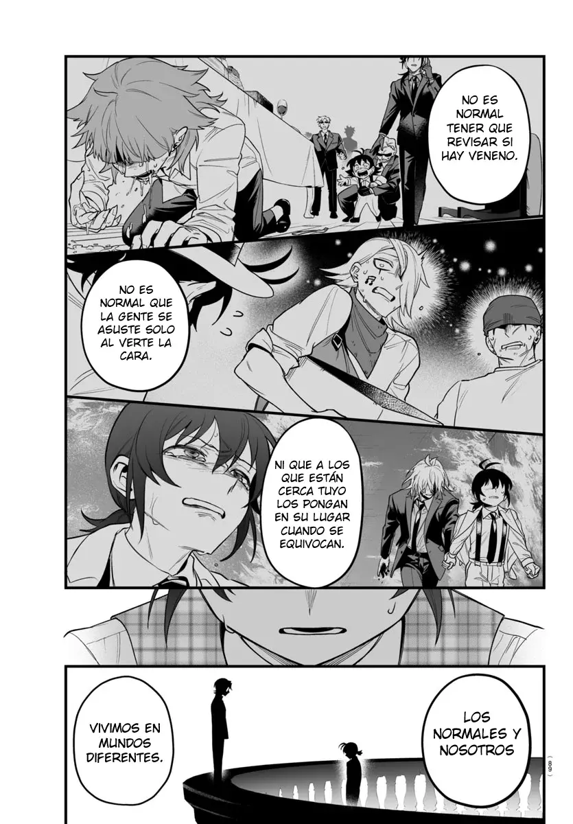 Read Iruma-kun_ if mafia ES Manga Online