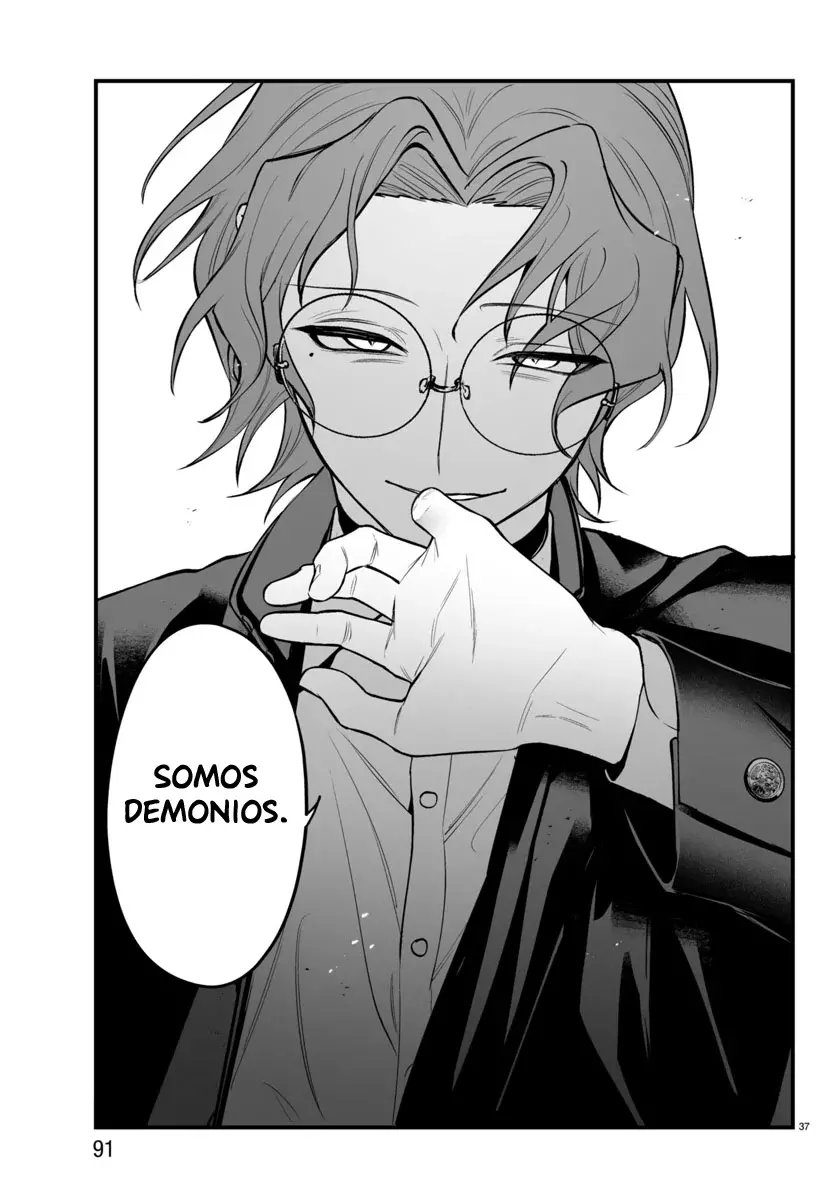 Read Iruma-kun_ if mafia ES Manga Online