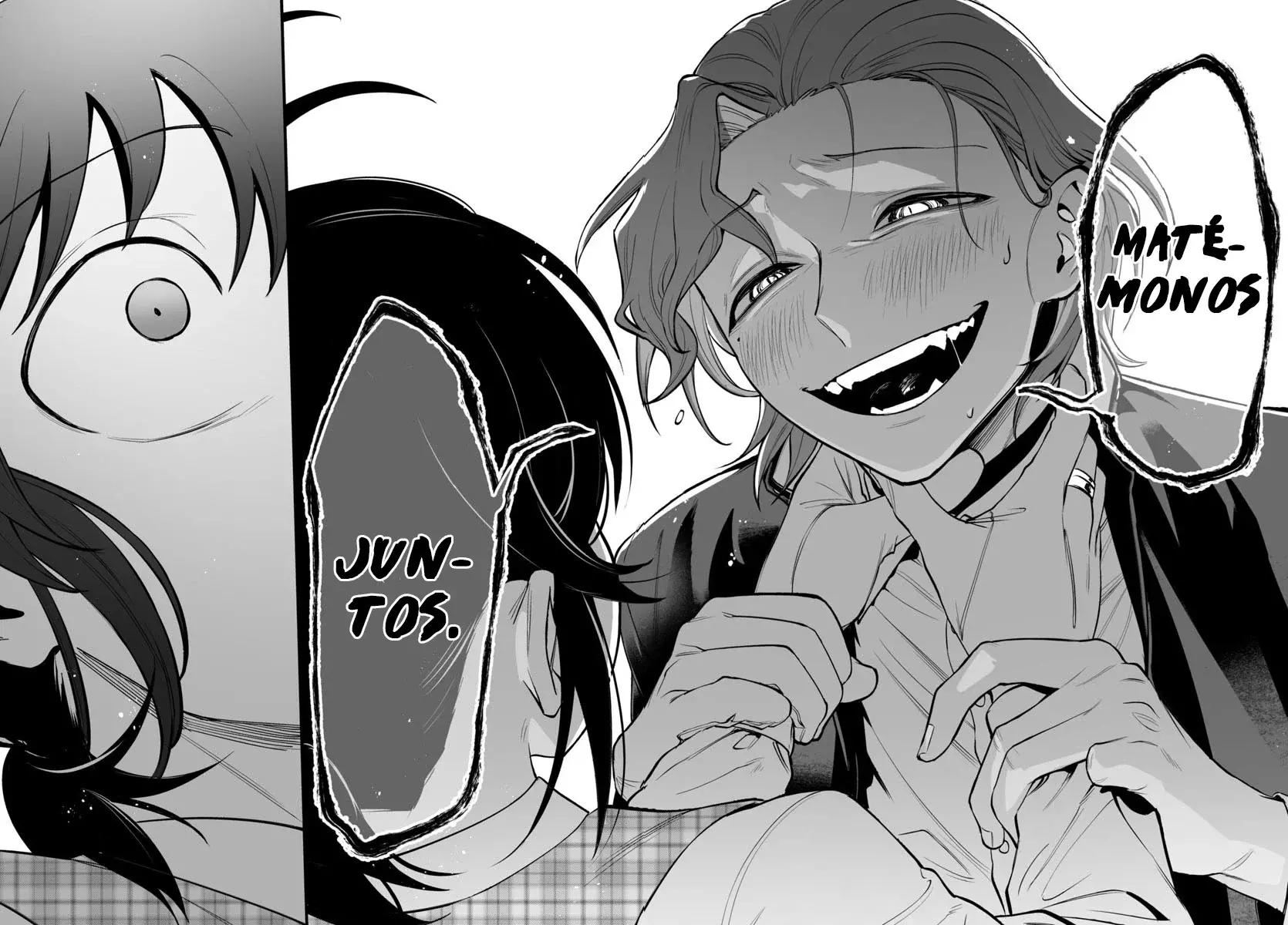Read Iruma-kun_ if mafia ES Manga Online