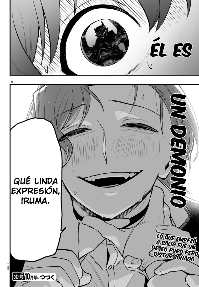 Read Iruma-kun_ if mafia ES Manga Online