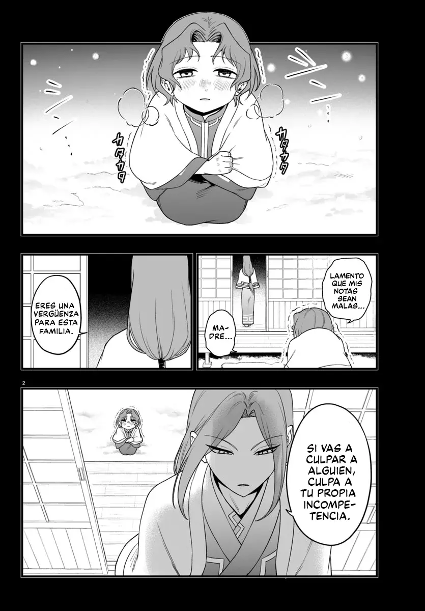 Read Iruma-kun_ if mafia ES Manga Online