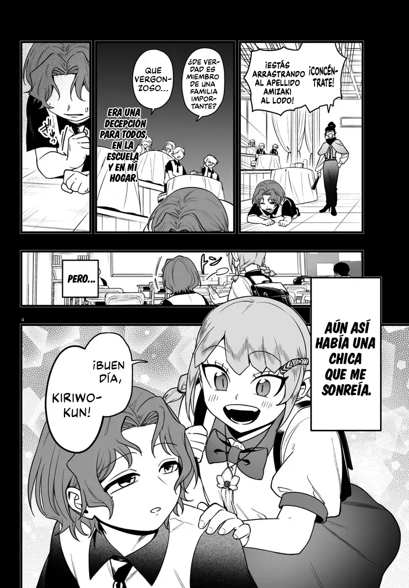 Read Iruma-kun_ if mafia ES Manga Online