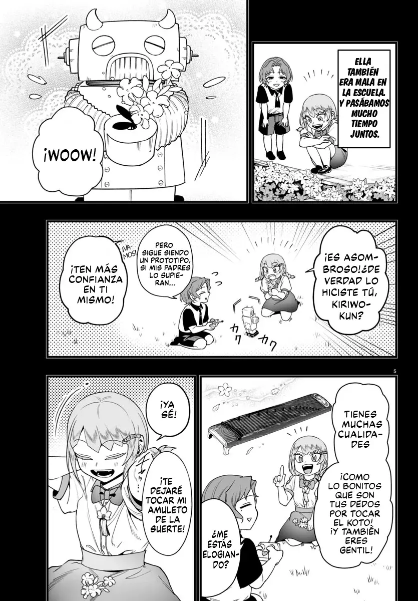 Read Iruma-kun_ if mafia ES Manga Online