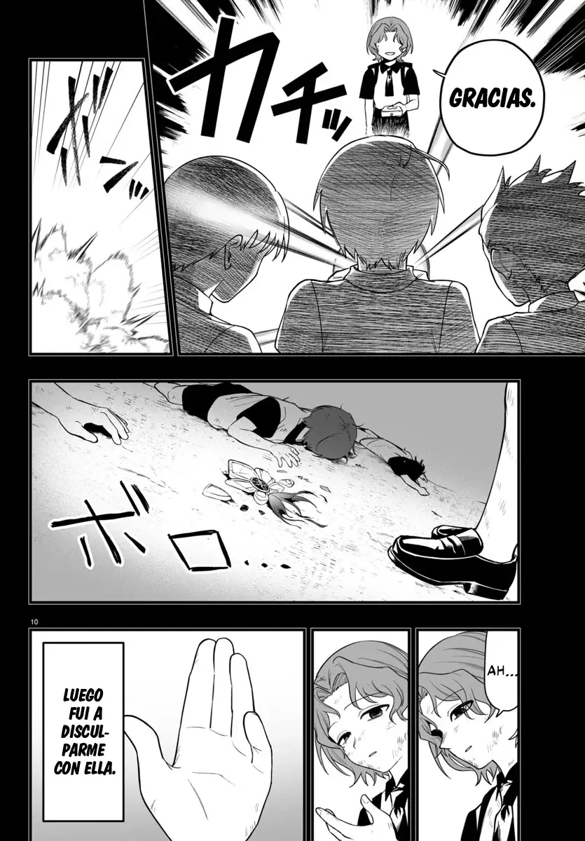 Read Iruma-kun_ if mafia ES Manga Online