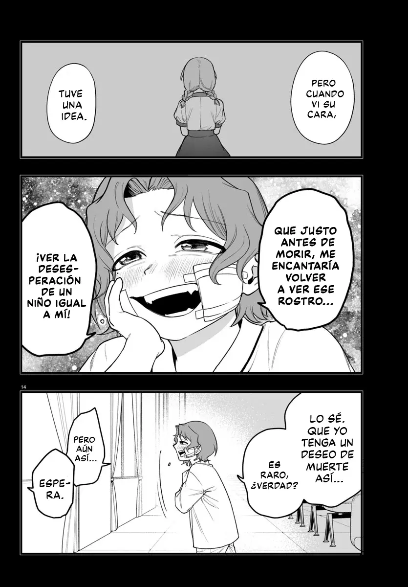 Read Iruma-kun_ if mafia ES Manga Online