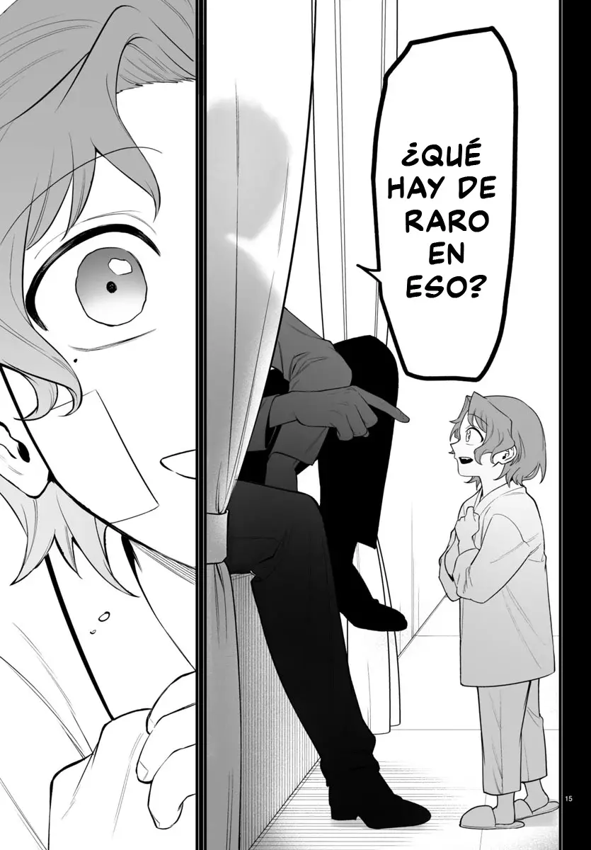 Read Iruma-kun_ if mafia ES Manga Online