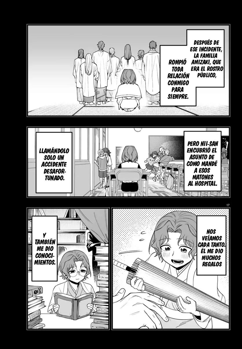 Read Iruma-kun_ if mafia ES Manga Online