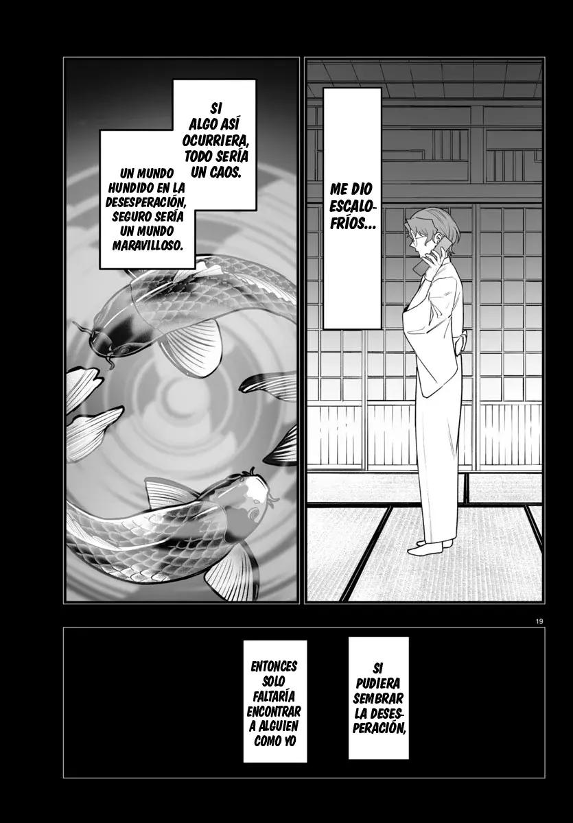 Read Iruma-kun_ if mafia ES Manga Online