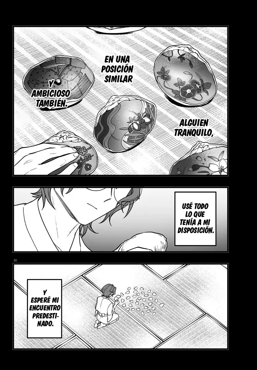 Read Iruma-kun_ if mafia ES Manga Online
