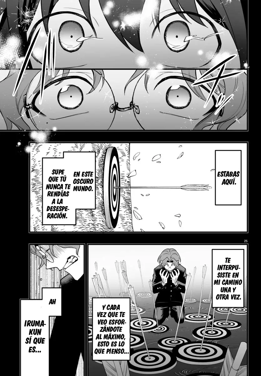 Read Iruma-kun_ if mafia ES Manga Online