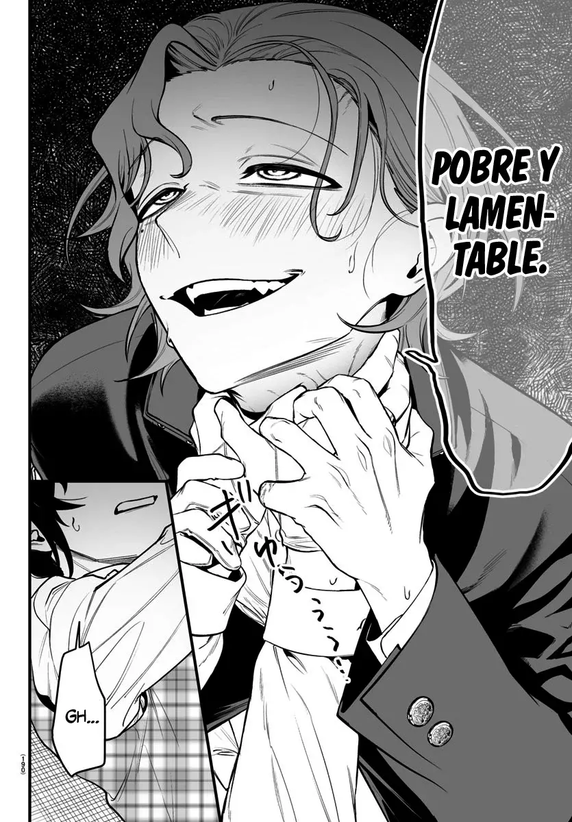 Read Iruma-kun_ if mafia ES Manga Online