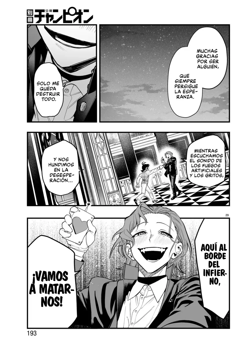 Read Iruma-kun_ if mafia ES Manga Online