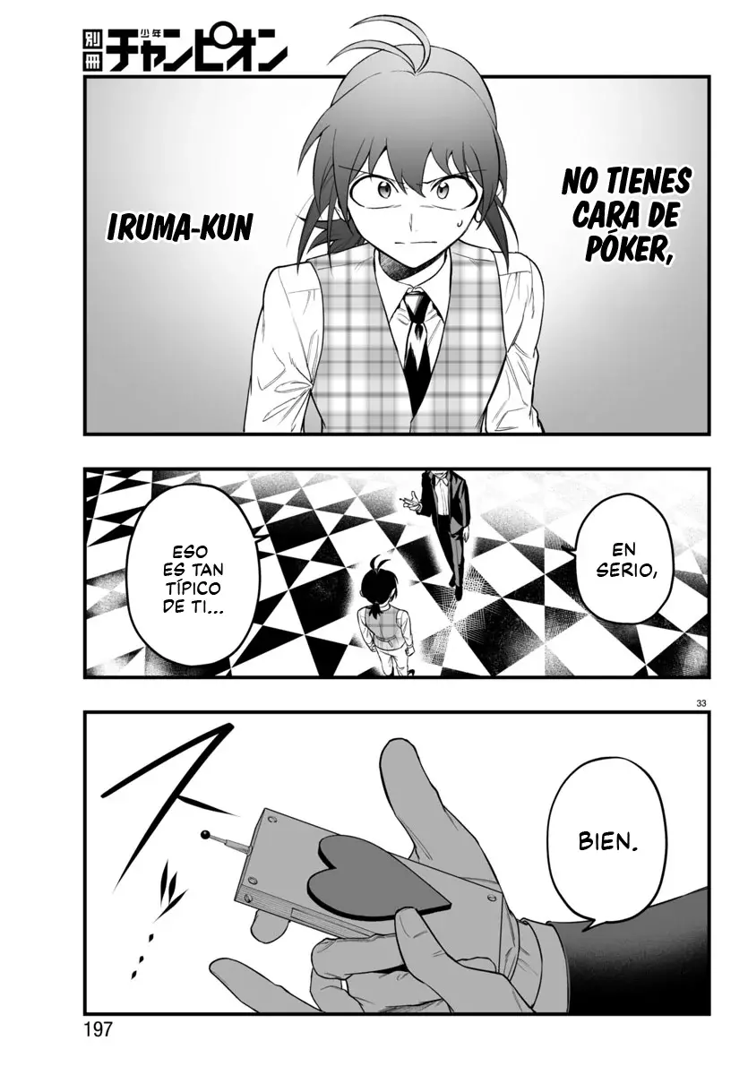 Read Iruma-kun_ if mafia ES Manga Online