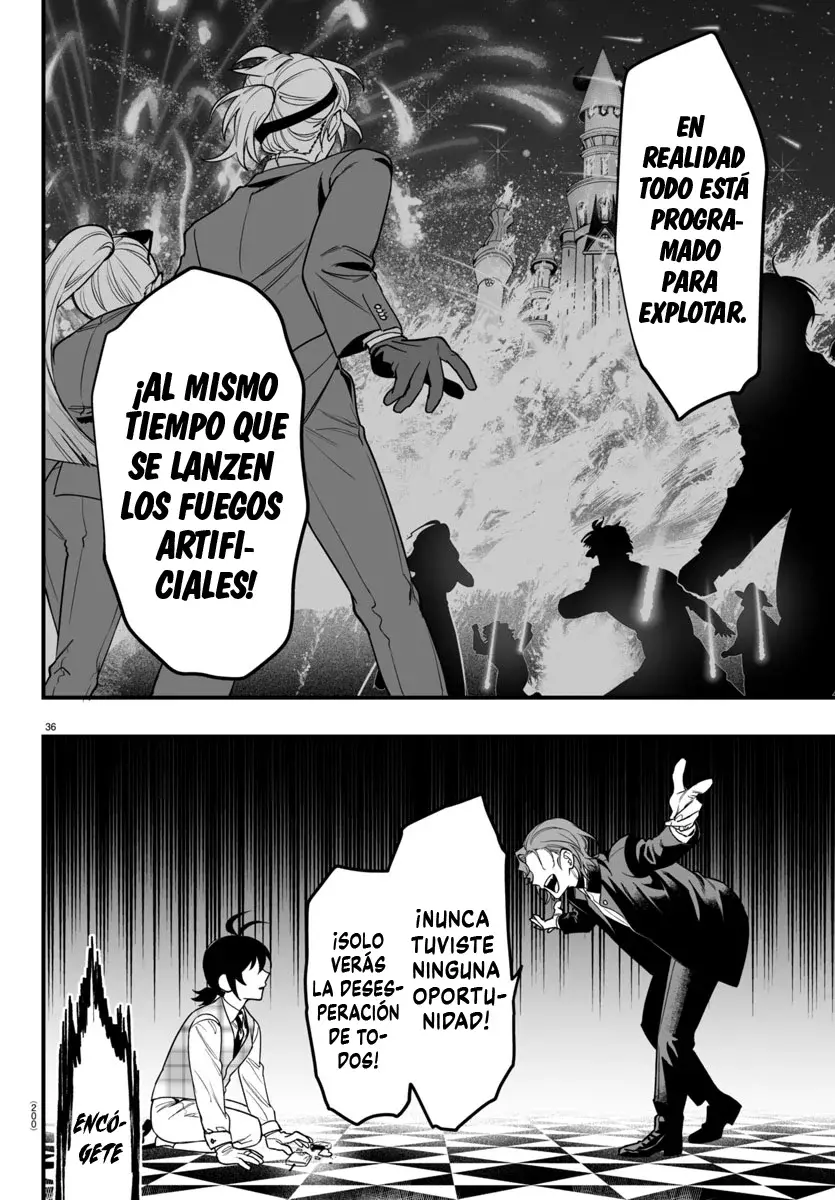 Read Iruma-kun_ if mafia ES Manga Online