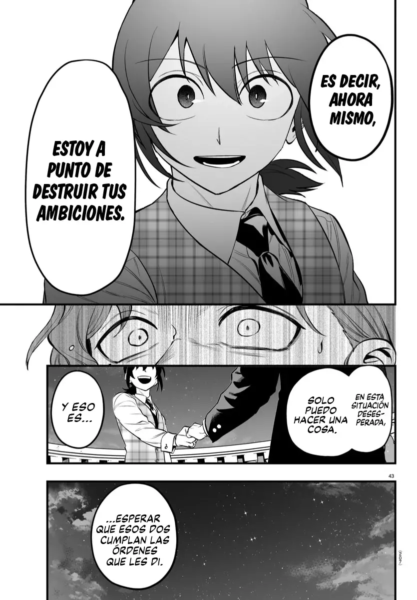 Read Iruma-kun_ if mafia ES Manga Online