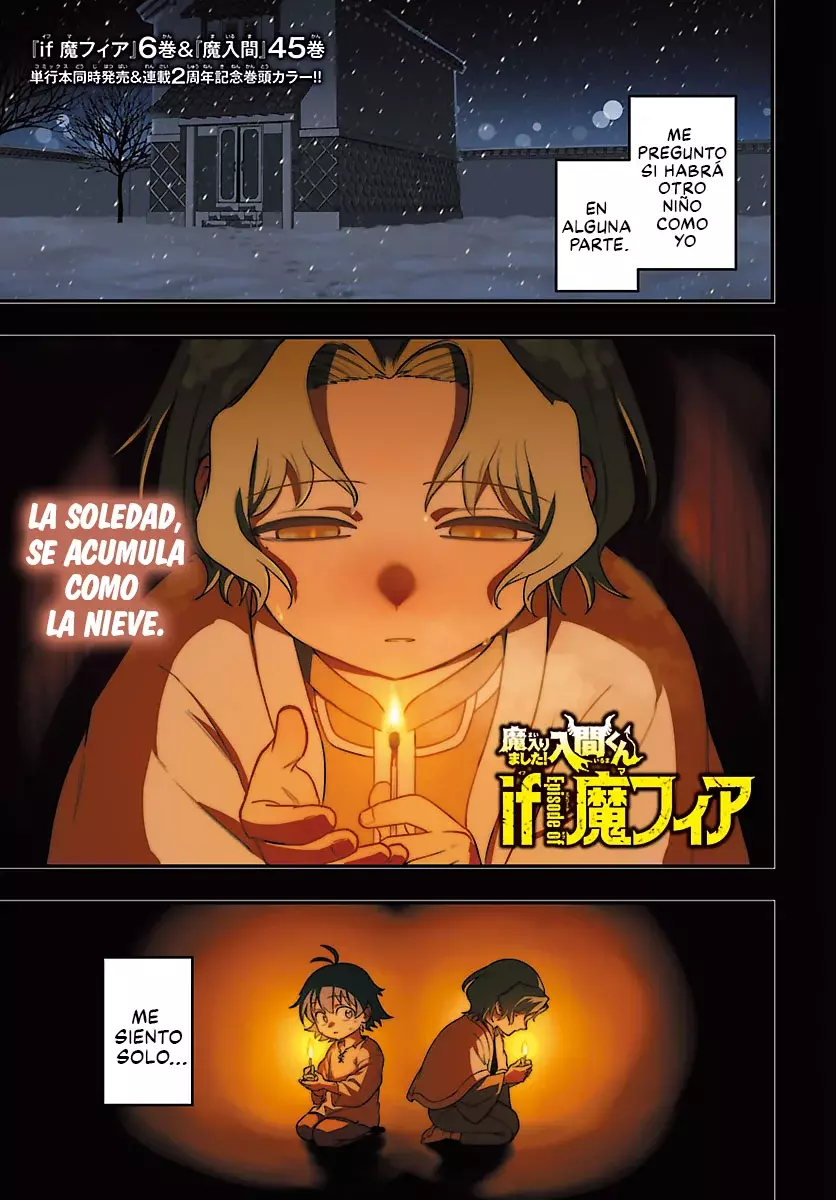 Read Iruma-kun_ if mafia ES Manga Online