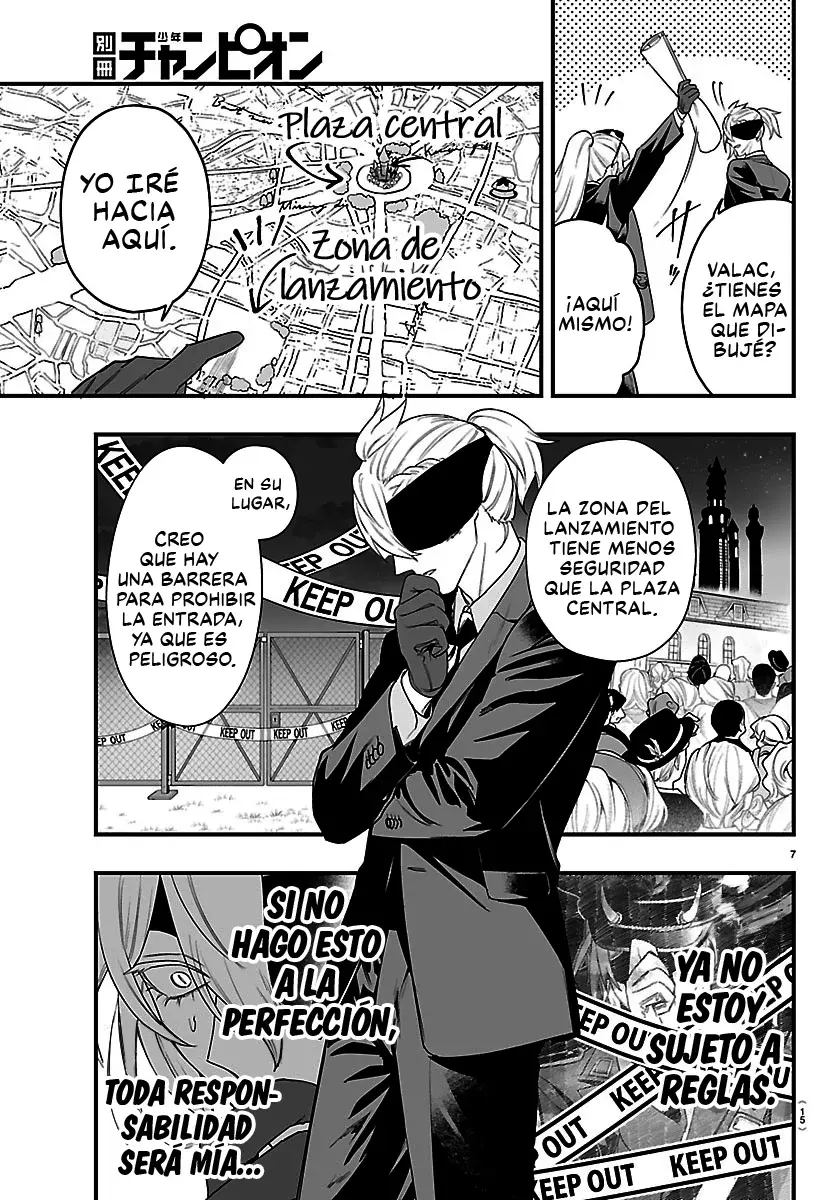 Read Iruma-kun_ if mafia ES Manga Online