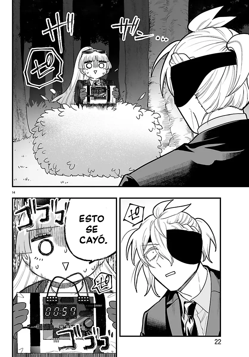 Read Iruma-kun_ if mafia ES Manga Online