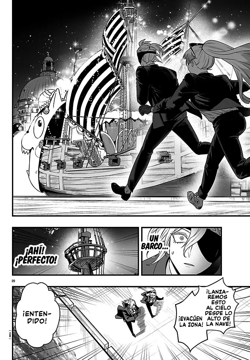 Read Iruma-kun_ if mafia ES Manga Online