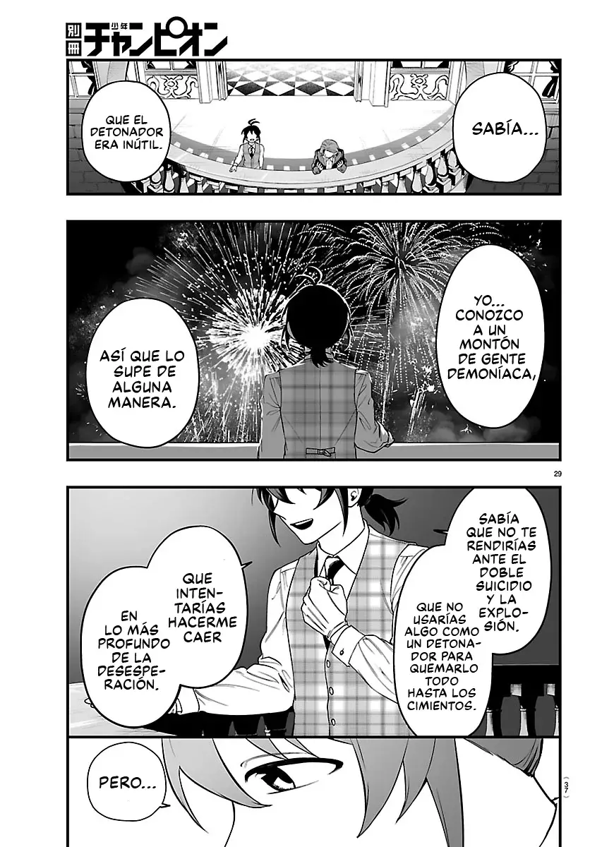 Read Iruma-kun_ if mafia ES Manga Online