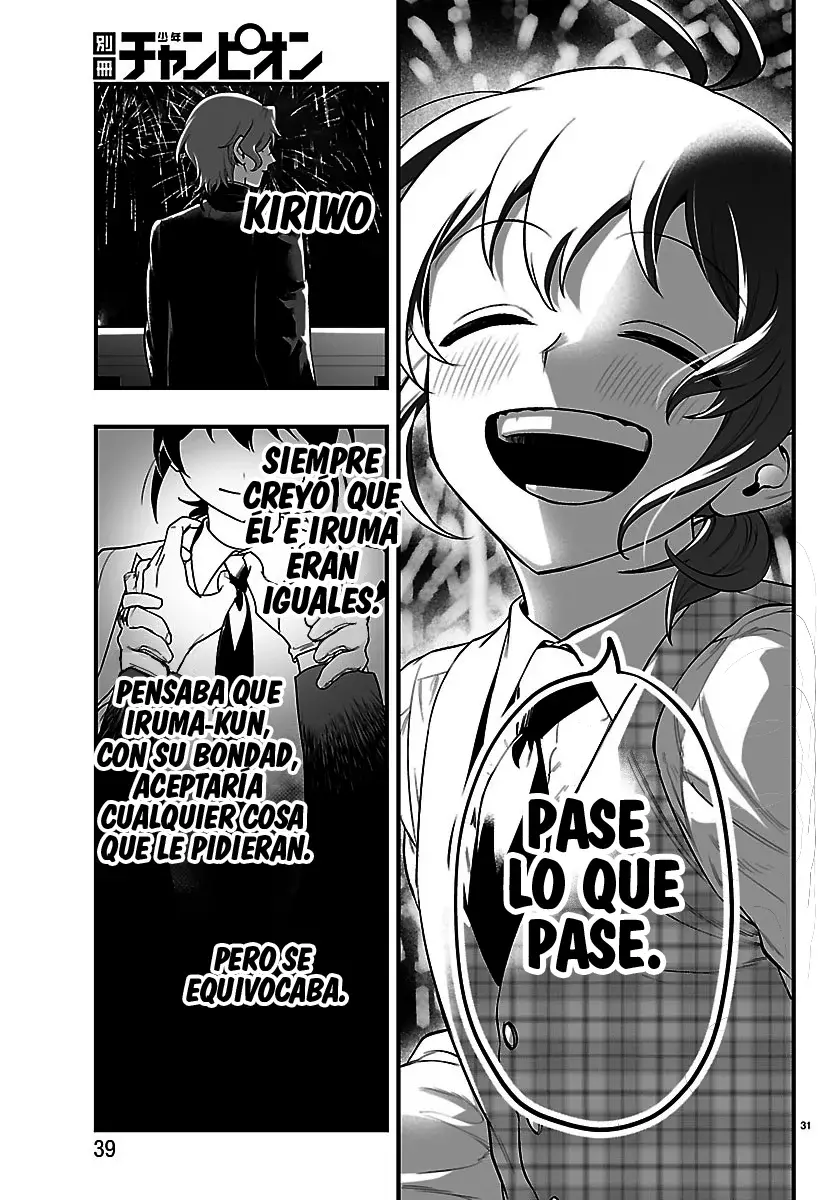 Read Iruma-kun_ if mafia ES Manga Online