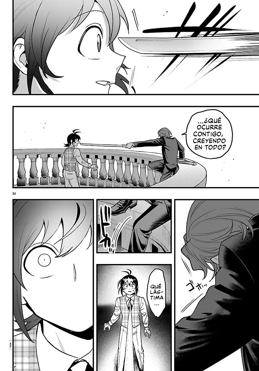 Read Iruma-kun_ if mafia ES Manga Online