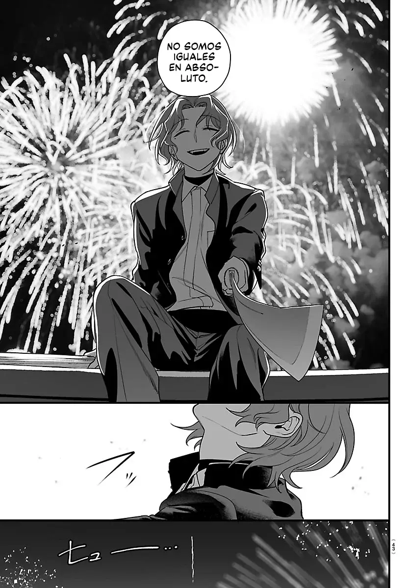 Read Iruma-kun_ if mafia ES Manga Online