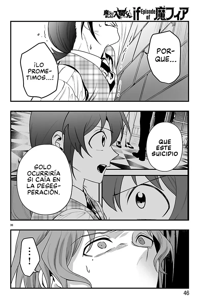 Read Iruma-kun_ if mafia ES Manga Online