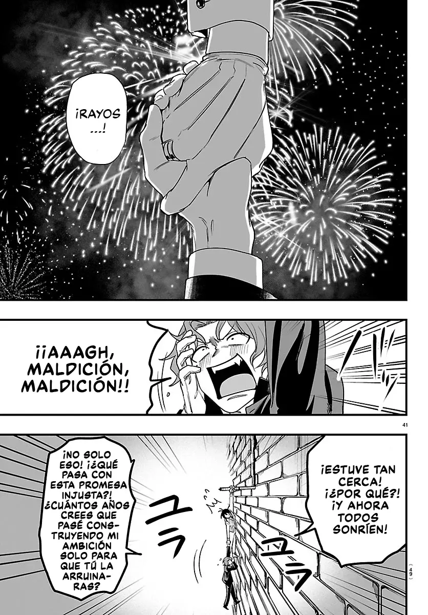 Read Iruma-kun_ if mafia ES Manga Online