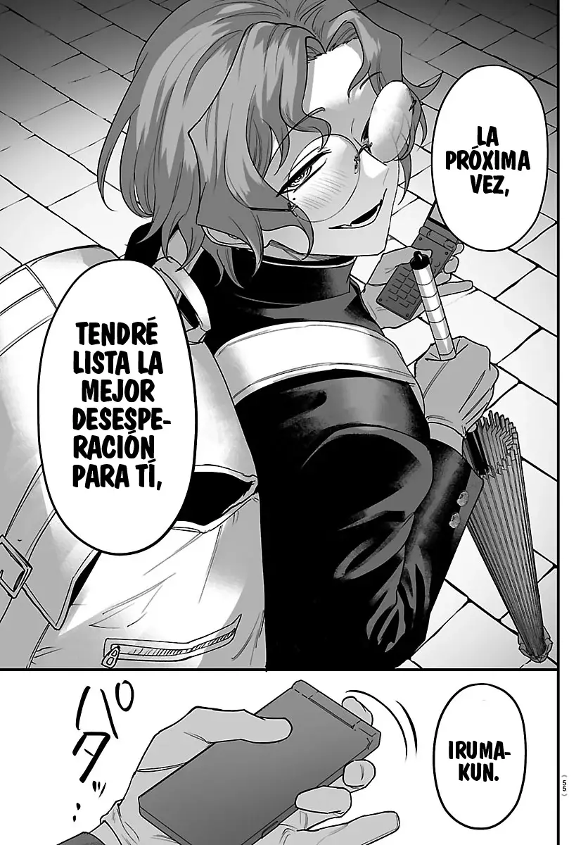 Read Iruma-kun_ if mafia ES Manga Online