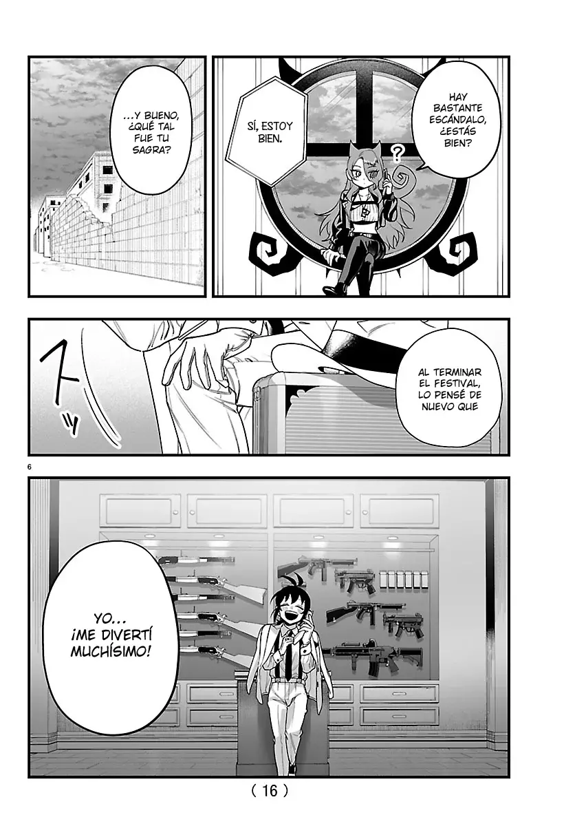 Read Iruma-kun_ if mafia ES Manga Online