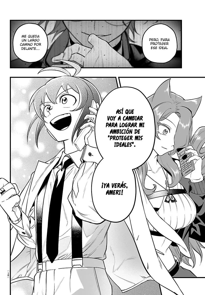 Read Iruma-kun_ if mafia ES Manga Online