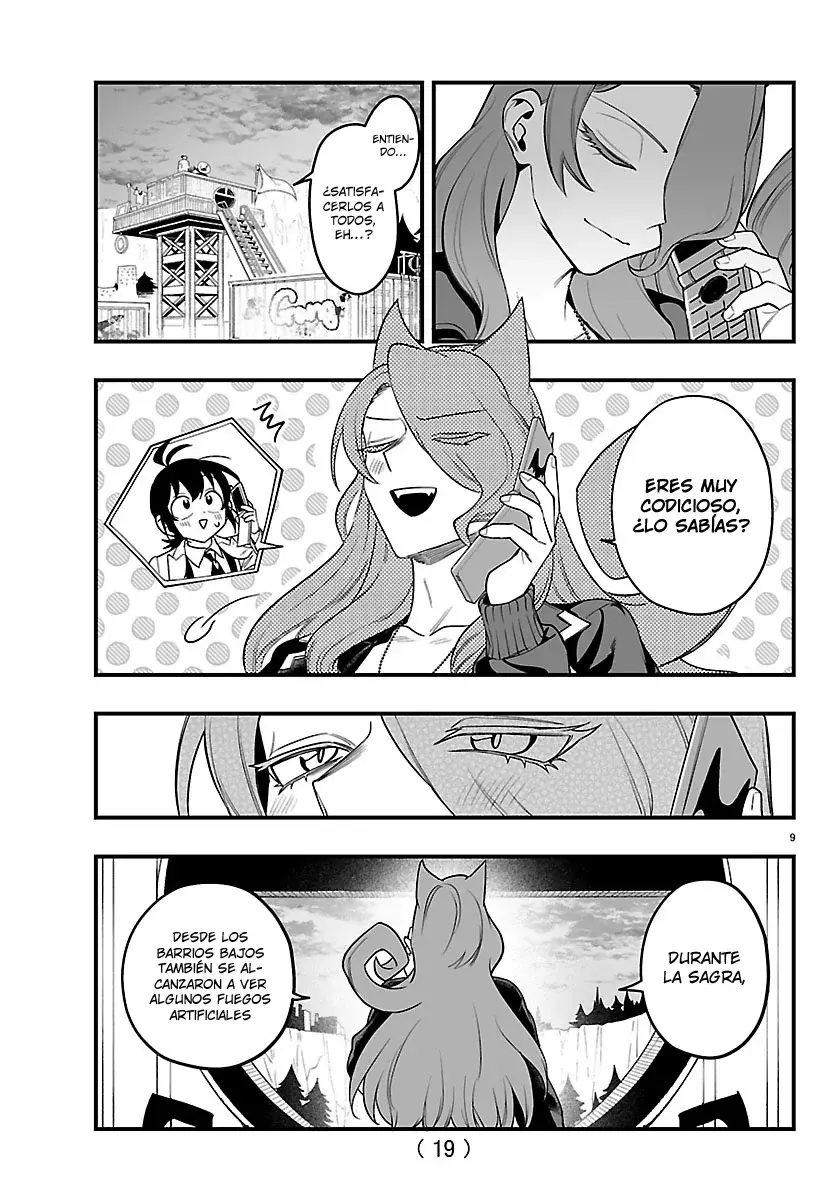 Read Iruma-kun_ if mafia ES Manga Online