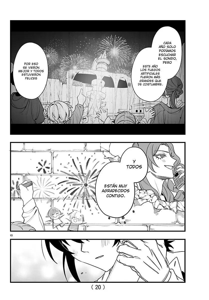 Read Iruma-kun_ if mafia ES Manga Online