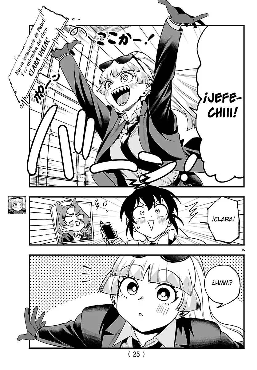 Read Iruma-kun_ if mafia ES Manga Online