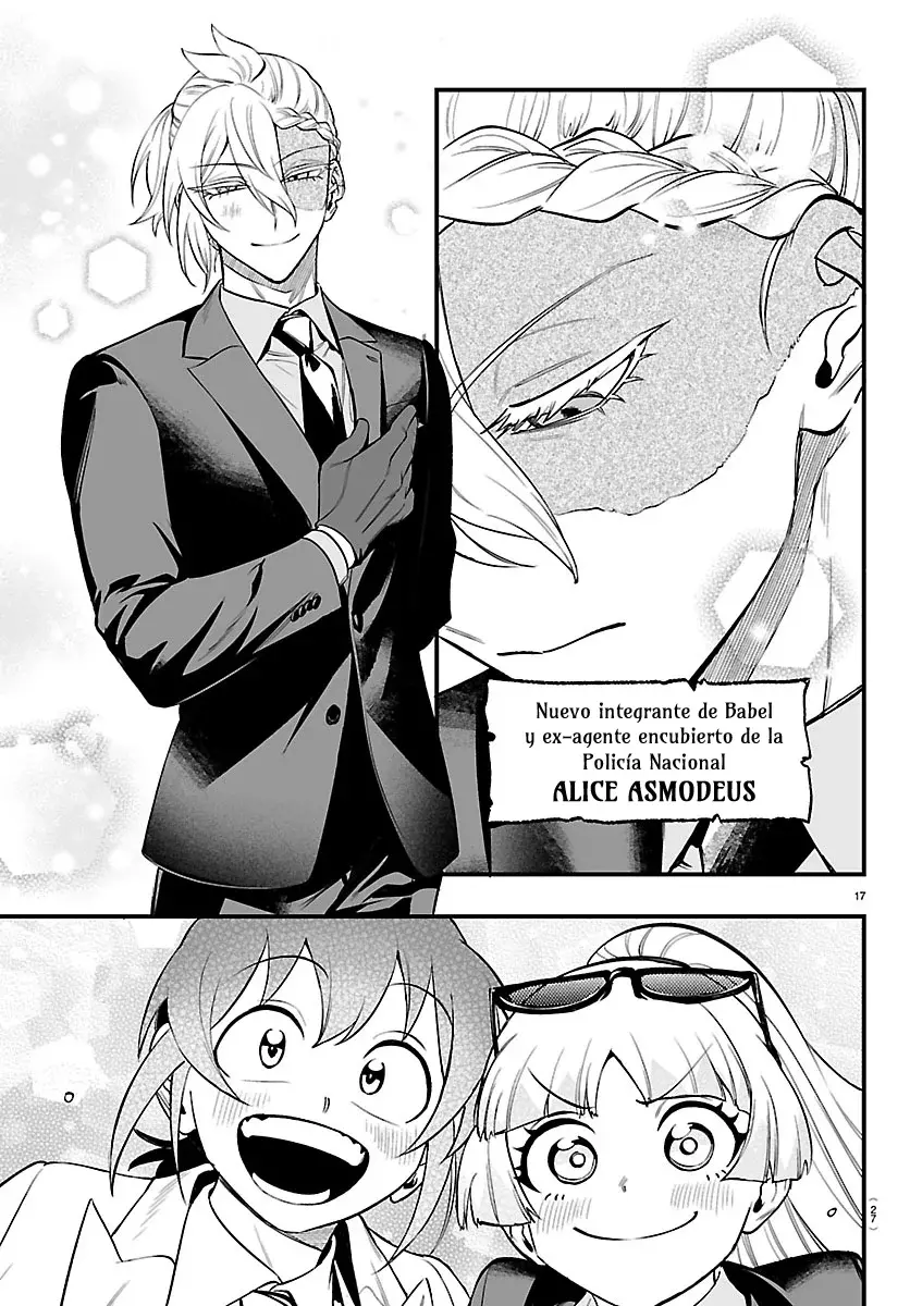 Read Iruma-kun_ if mafia ES Manga Online