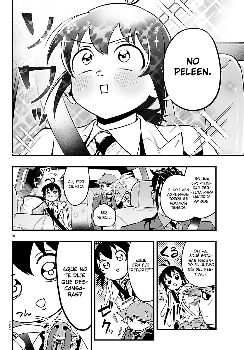 Read Iruma-kun_ if mafia ES Manga Online