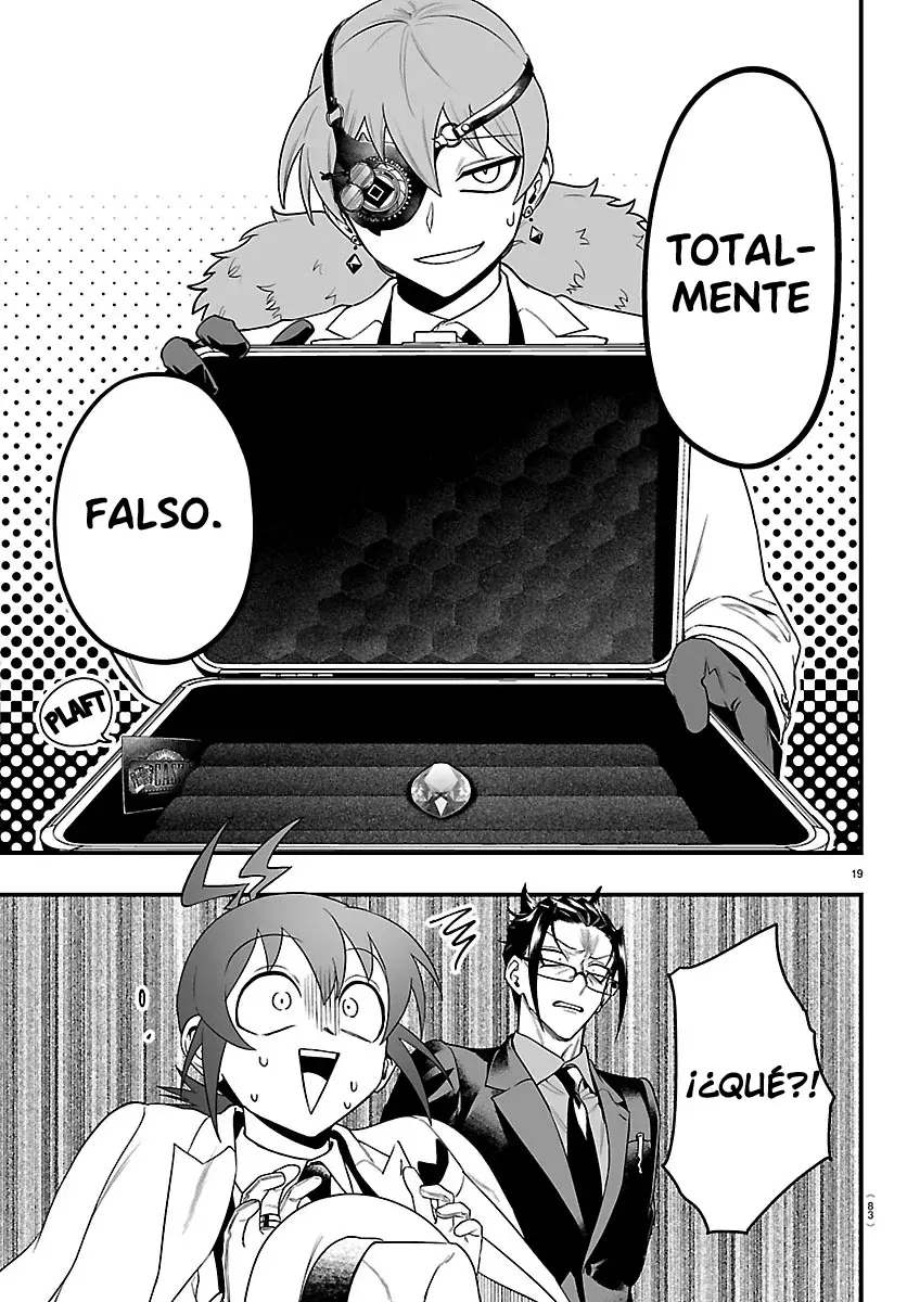 Read Iruma-kun_ if mafia ES Manga Online