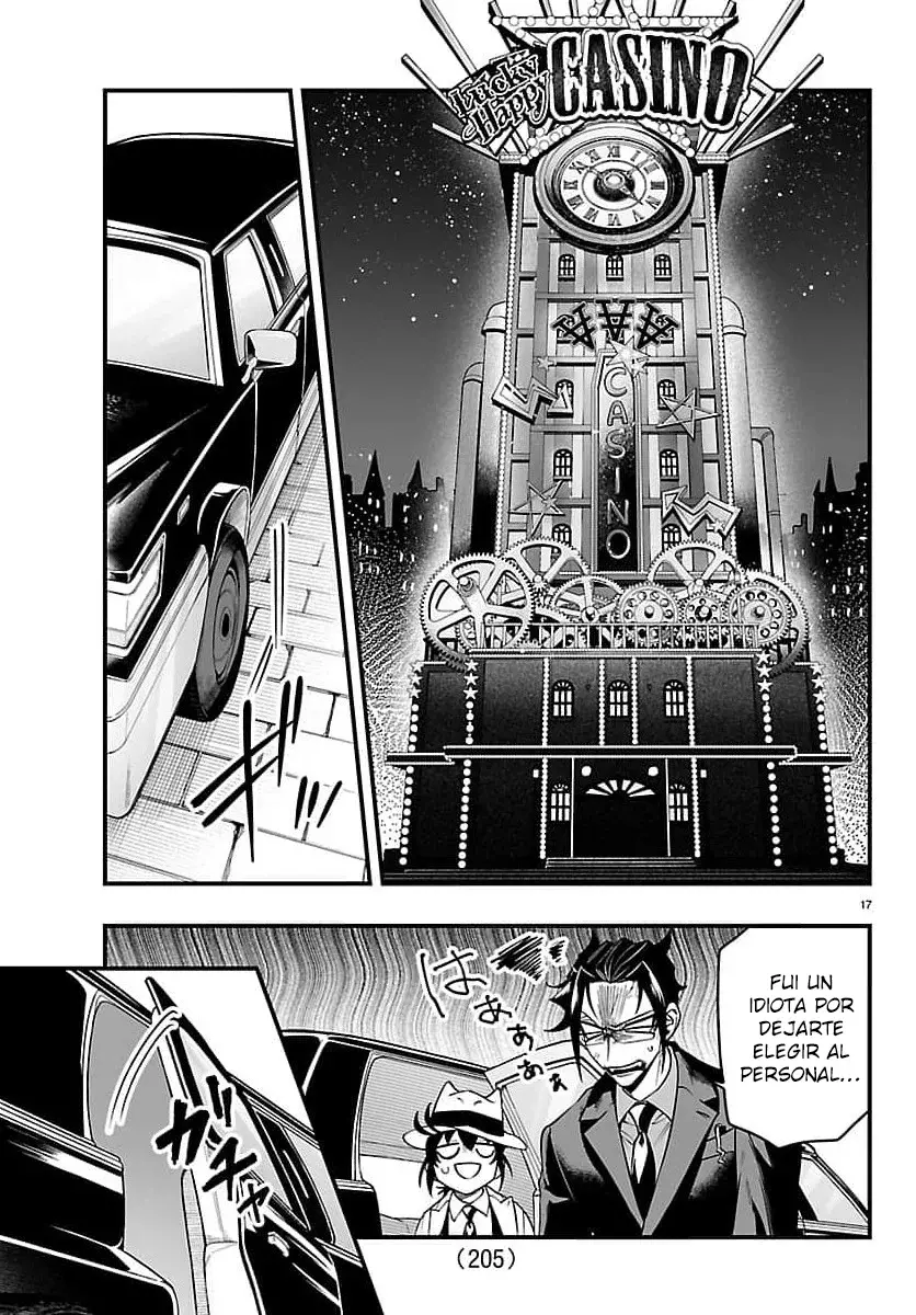 Read Iruma-kun_ if mafia ES Manga Online